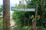 Bangunan ECOcamp Bedugul