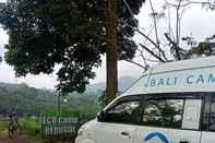 Accommodation Services ECOcamp Bedugul