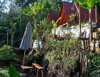 Bangunan 2 ECOcamp Bedugul