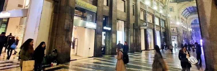 Sảnh chờ INTOMILAN  Galleria Duomo - Boutique & Design Aparthotel