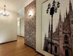 Lobby 4 INTOMILAN  Galleria Duomo - Boutique & Design Aparthotel