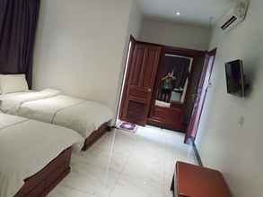 Kamar Tidur 4 Golden Port Hotel