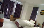 Kamar Tidur 4 Golden Port Hotel