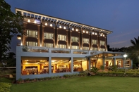 Exterior Mayur aaditya resort