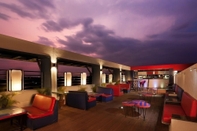 Bar, Cafe and Lounge Mayur aaditya resort