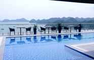 Kolam Renang 5 Cat ba Paradise Hotel