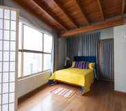 Bedroom 3 Exclusive Penthouse with Private Rooftop Jacuzzi by Simply Comfort