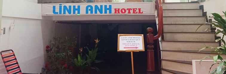 Lobi Linh Anh Hotel