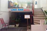 Lobby Linh Anh Hotel