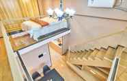 Kamar Tidur 6 Pleasant Daily Rental