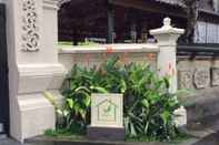 Luar Bangunan Martin's Guest House