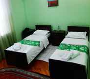 Kamar Tidur 4 Green House Hotel - Hostel