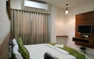 ห้องนอน 2 Hotel Satkar Chhatral