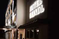 Bangunan Hotel Reindl garni Suiten & Appartments