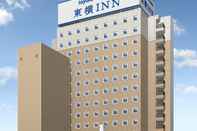 ภายนอกอาคาร Toyoko Inn Himeji-eki Shinkansen Kita-guchi