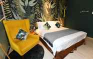 Kamar Tidur 5 Sojourn Guest House