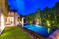 Swimming Pool Kedonganan Beach Villas