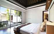 Bedroom 2 Kedonganan Beach Villas