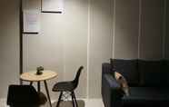 Common Space 7 Manhattan Suite ITCC Penampang