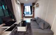 Common Space 6 Manhattan Suite ITCC Penampang