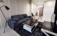 Common Space 4 Manhattan Suite ITCC Penampang