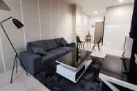 Common Space Manhattan Suite ITCC Penampang