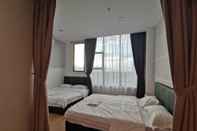 Kamar Tidur Manhattan Suite ITCC Penampang