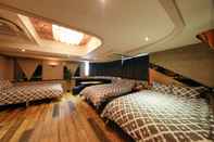 Bilik Tidur Ueno TS Shinobazu Hotel 2A