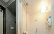 Toilet Kamar 6 Ueno TS Shinobazu Hotel 2A