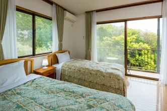 Bilik Tidur 4 Suite Villa Izu Akazawa