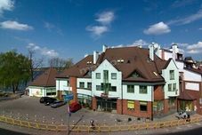 외관 Hotel Promenada