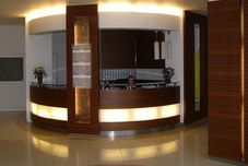 로비 Hotel Promenada