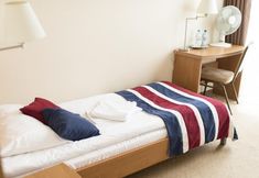 침실 5 Hotel Promenada