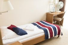 침실 Hotel Promenada