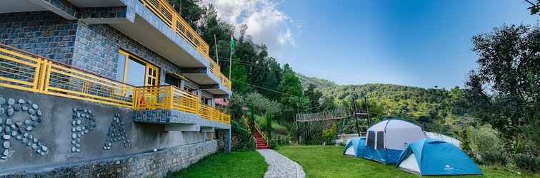 Exterior Sherpa Eco Resort