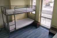 Kamar Tidur Happy Hostel