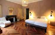 Bedroom 5 Manoir le Roure