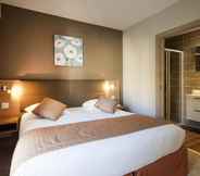 ห้องนอน 6 Hôtel Le Bastia