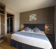 ห้องนอน 7 Hôtel Le Bastia