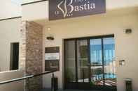 ภายนอกอาคาร Hôtel Le Bastia