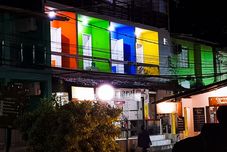 외관 Pousada Fonte Grande