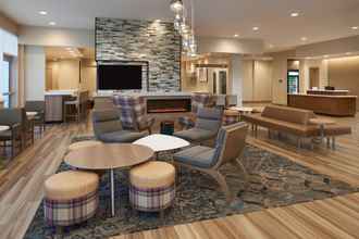 Lobi 4 Residence Inn by Marriott Toronto Mississauga Southwest