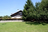 Exterior La Ferme du Rondeau