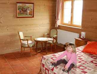 Kamar Tidur 2 La Ferme du Rondeau