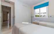 Bedroom 2 Burriana Playa Ibnsadi Nerja  Apartment