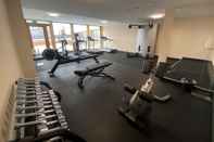 Fitness Center VIU Hotel Villars