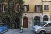 Exterior Fori Imperiali Elegant Apartment