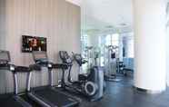 Fitness Center 2 Pelicanstay Surfer Paradise Condo Hotel