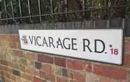 Exterior 7 Vicarage Lodge Birmingham