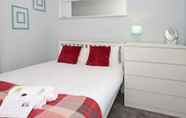Bedroom 3 Townhouse Plus @ 301 West Street Crewe